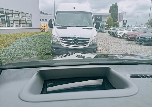 Mercedes-Benz EQS cena 499900 przebieg: 9000, rok produkcji 2022 z Opole małe 562
